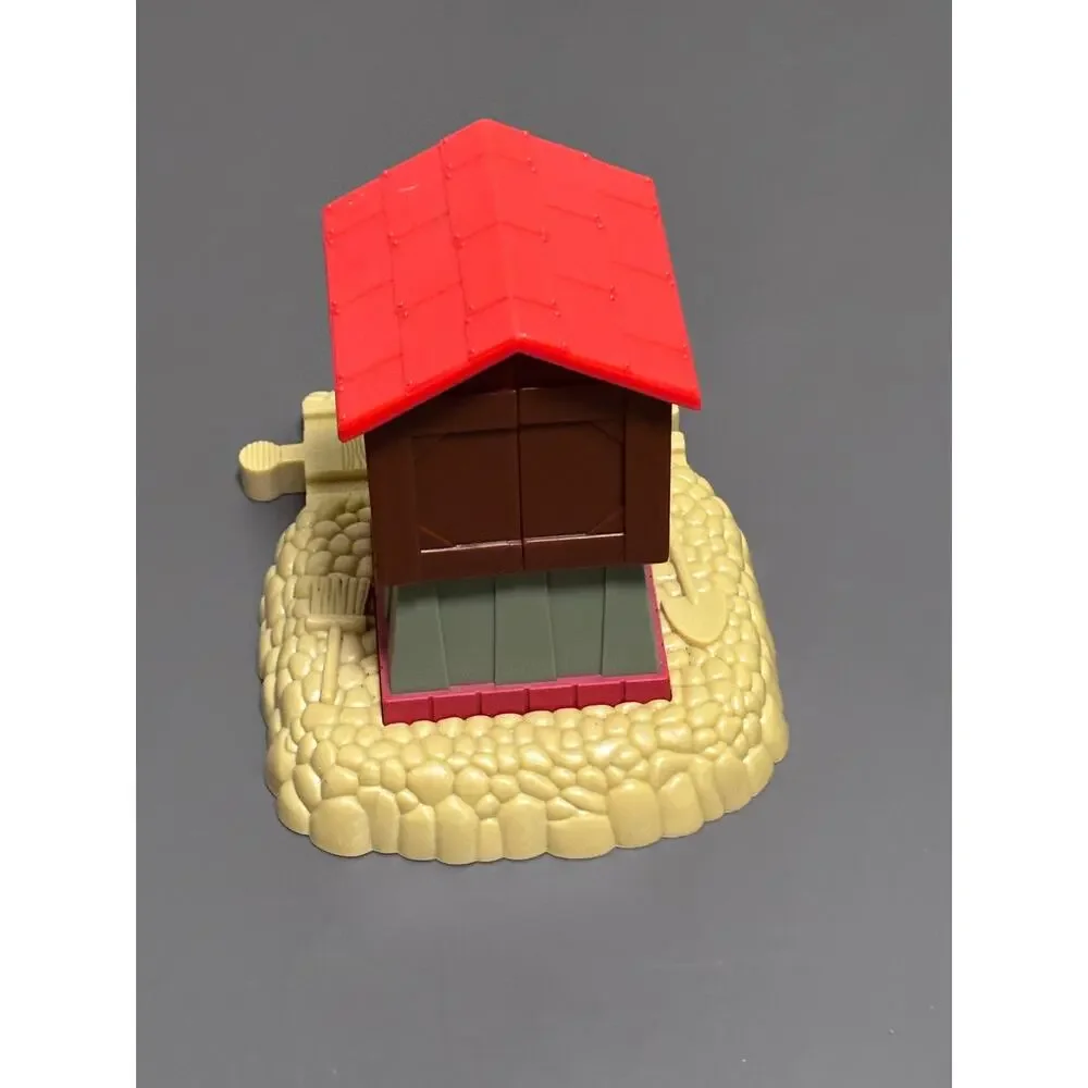 2004 Thomas & Friends Railway Sodor 14 Coal Loader Tower Guillane Mattel